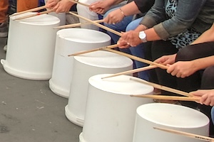 Djemaa el Fna festival in Rotterdam