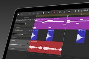 MUZIEK PRODUCTIE 3x2 - TUMBNAIL soundation -